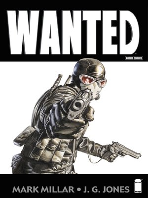 cover image of Wanted--Comic zum Film
